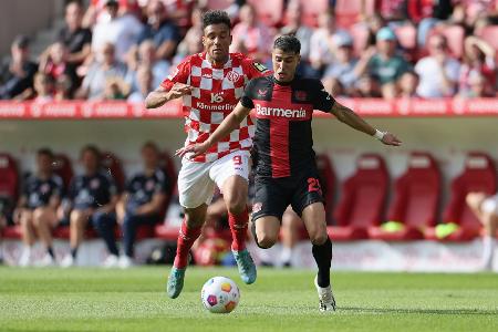 Mainz: Bänderverletzung bei Onisiwo