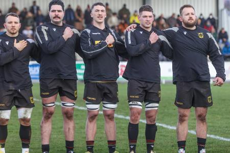 Rugby: Deutschland verliert Test in Hongkong