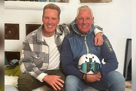 Überraschung! Jürgen Milski wagt sich in die 