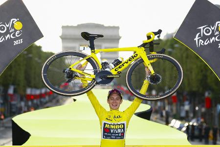 Tour de France 2025 startet in Lille