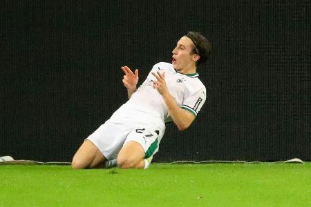 Shootingstar Reitz vor U21-Debüt: 