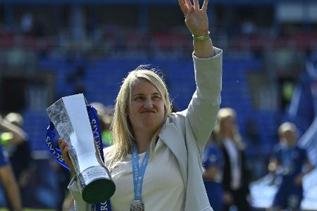 Chelsea-Trainerin Hayes übernimmt US-Frauenteam