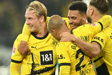 Brandt dank Nagelsmann 