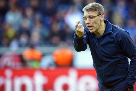 Sportvorstand Knäbel verlässt Schalke zum Saisonende