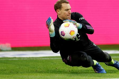Neuer sieht sich schon im EM-Finale