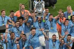 Triple-Sieger Manchester City verkündet Rekordumsatz