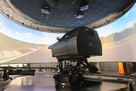 Maserati OS, Innovation Lab