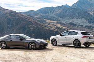 Maserati Grecale Trofeo, Maserati GranTurismo Trofeo