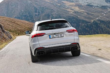 Maserati Grecale Trofeo