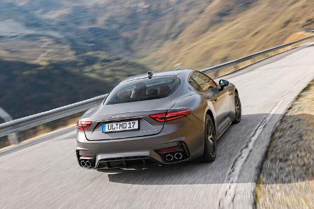 Maserati GranTurismo Trofeo