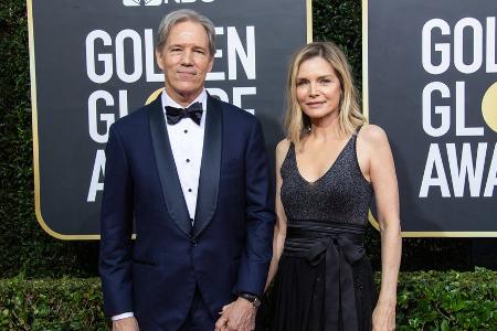 Michelle Pfeiffer und David E. Kelley feiern 30. Hochzeitstag