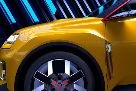 Renault R5 Prototype