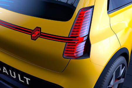 Renault R5 Prototype