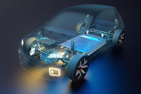 Renault 5 Elektroplattform CMF-B-EV