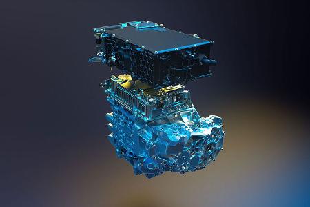 Renault 5 Elektroplattform CMF-B-EV