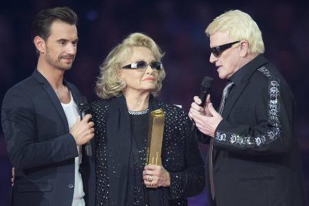 Florian Silbereisen trauert um Heinos Ehefrau Hannelore