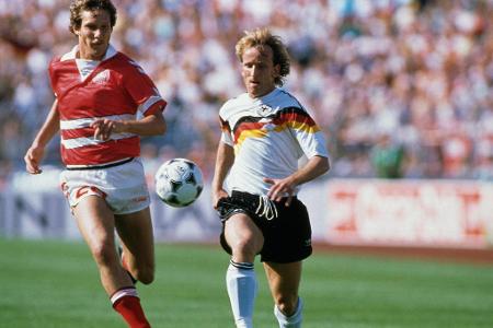 'Die Flanken von außen sind auch Roberto Carlos und Cafu denen ihre Spezialitäten.'