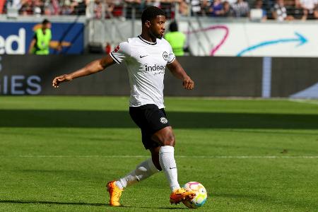 Kaiserslautern verpflichtet Ex-Frankfurter Toure