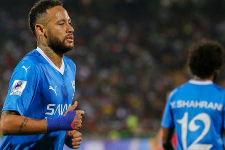 Neymar wird verklagt - von seiner ehemaligen Haushälterin