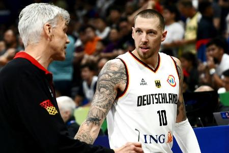 Medien: Theis löst Vertrag auf und wechselt nach LA