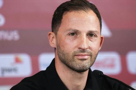 Tedesco baut seine Serie mit Belgien aus