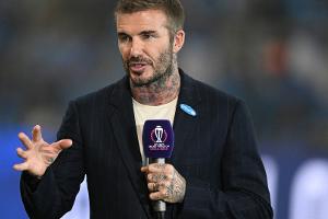 Beckham: Messi "ein Geschenk an Amerika und die MLS"