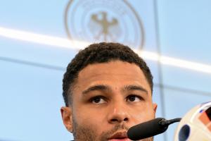 Gnabry selbstkritisch: "Ich hänge der Effizienz hinterher"