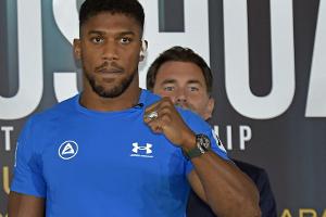 Boxen: Joshua will zurück an die Spitze