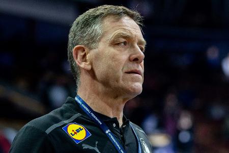 DHB-Team testet vor Heim-EM gegen Portugal