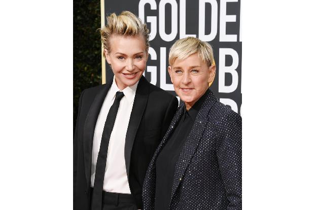 Ellen DeGeneres und ihre Frau Portia de Rossi verbringen ihre Freizeit gern mit dem Einrichten ihrer vielen Häuser. Kein Wunder, denn die Talk-Ikone wollte ursprünglich mal Innenarchitektin werden. Im ...