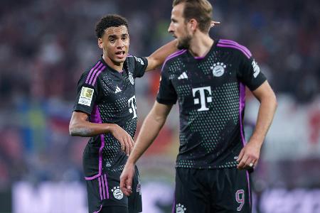 Kane hätte Musiala gerne bei den Three Lions gesehen