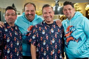 "Kitchen Impossible": Johann Lafer an Weihnachten erstmals zu Gast