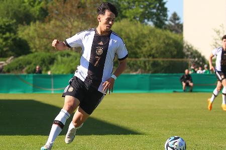 U19 des DFB gewinnt Test gegen Norwegen