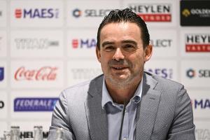 Sperre für Overmars nach Belästigungsvorwürfen