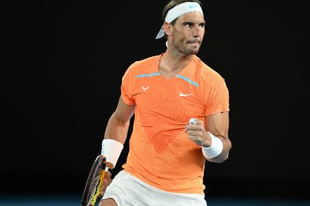 Nadal über Comeback: 
