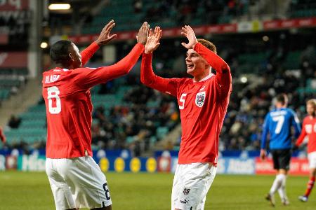 Vor Duell mit DFB-Team: Österreich wahrt Gruppensieg-Chancen