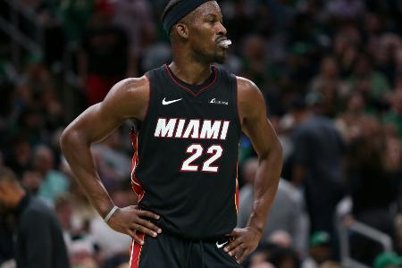 NBA: Butler führt Miami zum siebten Sieg in Serie