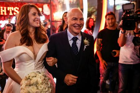 Ex-Weltmeister Villeneuve heiratet in Vegas