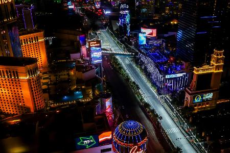 Loser Kanaldeckel: Formel-1-Auftakt in Vegas wird zur Farce
