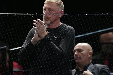 Tennis: Becker bleibt Trainer von Rune