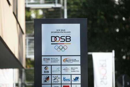 Politiker und DOSB begrüßen Pläne der neuen Sportagentur