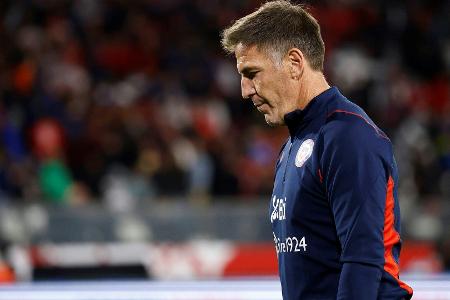 Chiles Nationaltrainer Berizzo zurückgetreten
