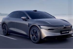 Zeekr 007 Premiere 2023