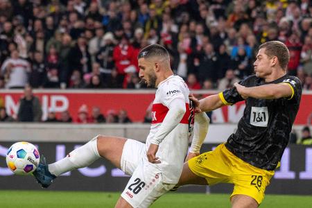Julian Ryerson - Note: 5,0 - Kam oftmals nicht hinterher, wenn der VfB schnell und direkt über seine Seite kam. Verlor fast 80 Prozent seiner Zweikämpfe und war durchgängig ein großer Unsicherheitsfaktor. Legte mit dem einzigen nennenswerten Offensiv-Ausflug die Führung auf.