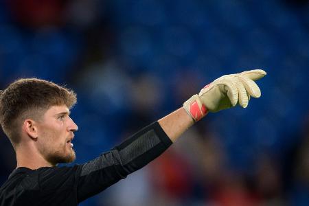 Muskuläre Probleme: Kobel fällt für EM-Quali aus