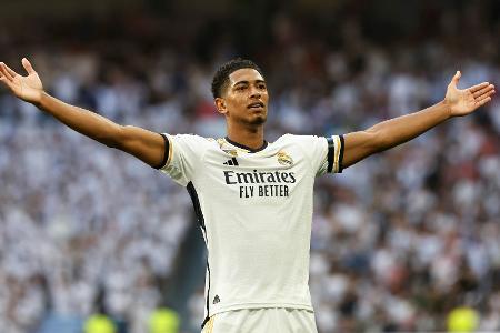 Golden-Boy-Award: Bellingham Europas bester U21-Spieler