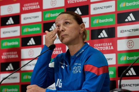 Grings nicht mehr Nationaltrainerin der Schweiz