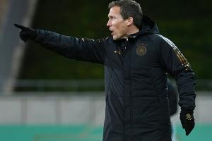 U20: Deutschland feiert späten Sieg gegen Rumänien