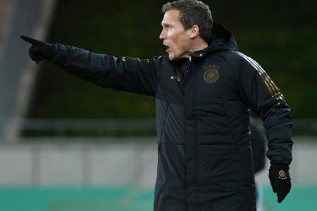 U20: Deutschland feiert späten Sieg gegen Rumänien