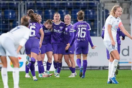 Frauen-Bundesliga: Essen schließt zur TSG auf